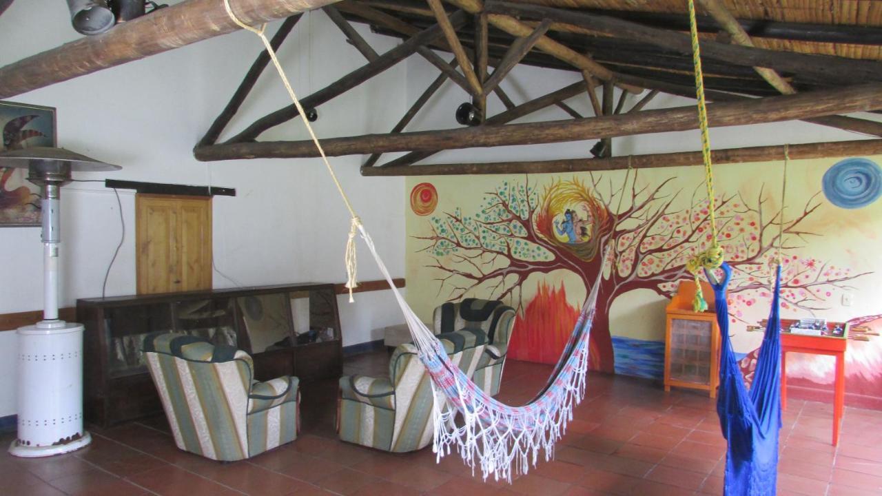 Finca San Pedro Hostel Sogamoso Buitenkant foto