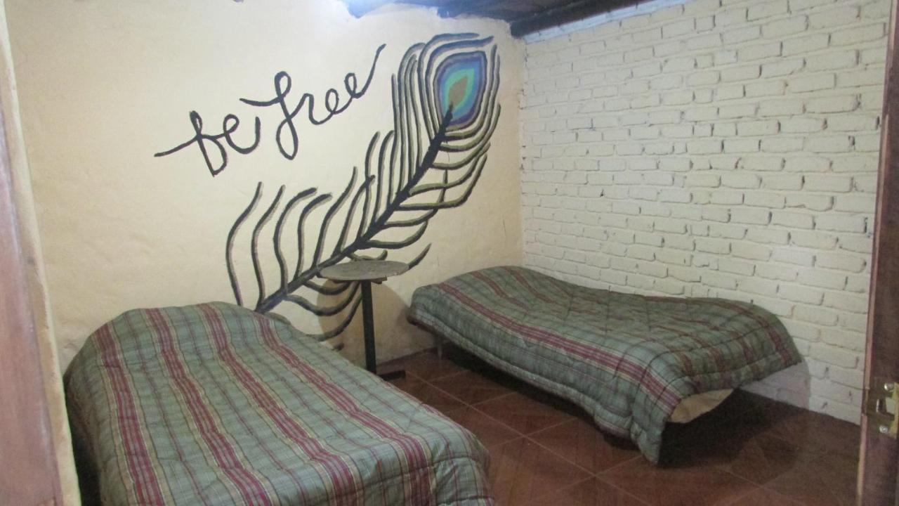 Finca San Pedro Hostel Sogamoso Buitenkant foto