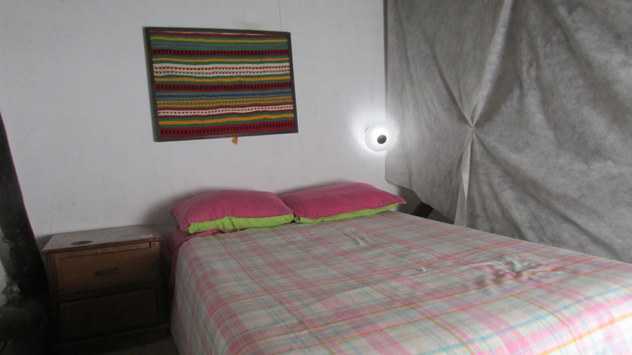 Finca San Pedro Hostel Sogamoso Buitenkant foto